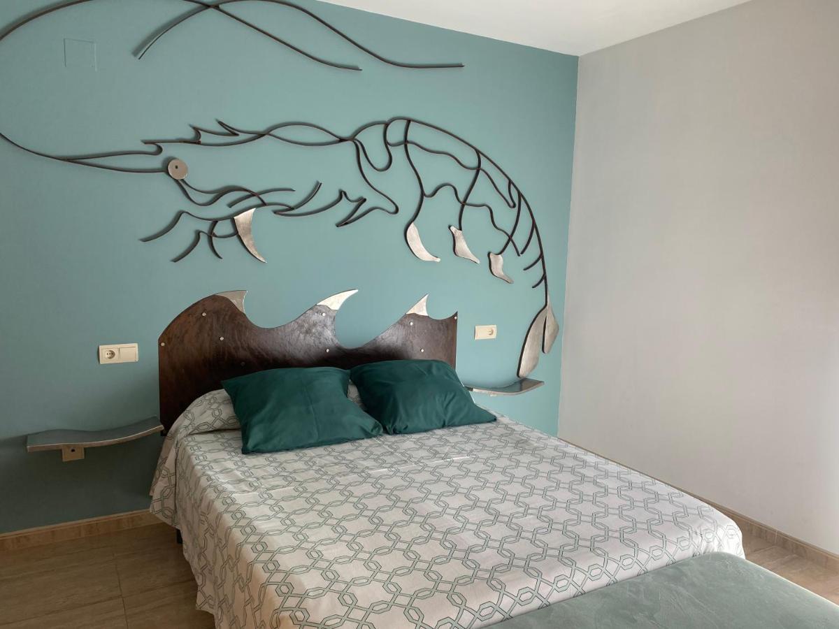 El Piset Del Llangosti Apartment Vinarós Luaran gambar
