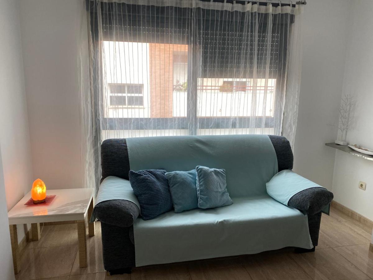 El Piset Del Llangosti Apartment Vinarós Luaran gambar