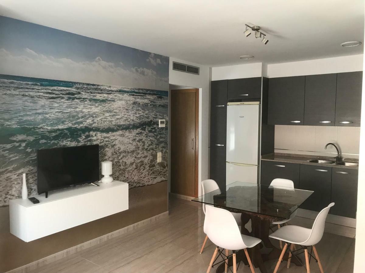 El Piset Del Llangosti Apartment Vinarós Luaran gambar