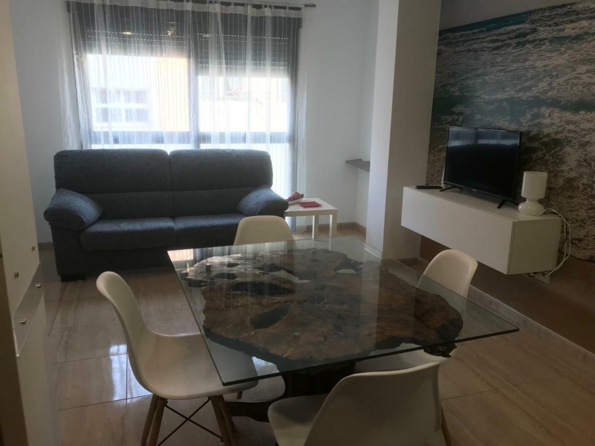 El Piset Del Llangosti Apartment Vinarós Luaran gambar