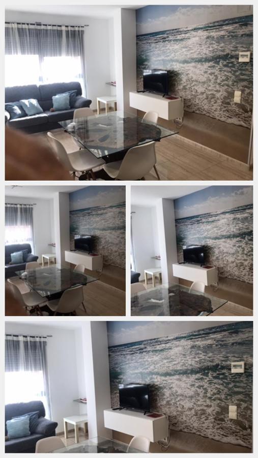 El Piset Del Llangosti Apartment Vinarós Luaran gambar